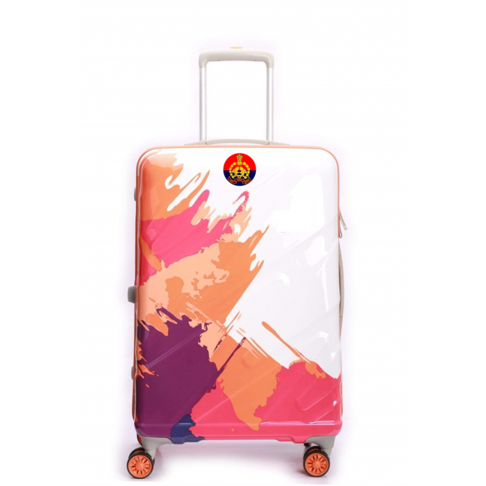Kids Ride-on luggage Trunki Percy the Police - Shop and Buy online